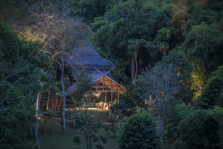 Hotel Four Seasons Tented Camp Golden Triangle - All Inclusive