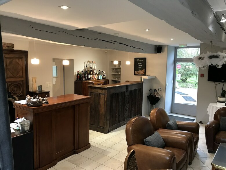 Hotel Le Manoir Des Portes