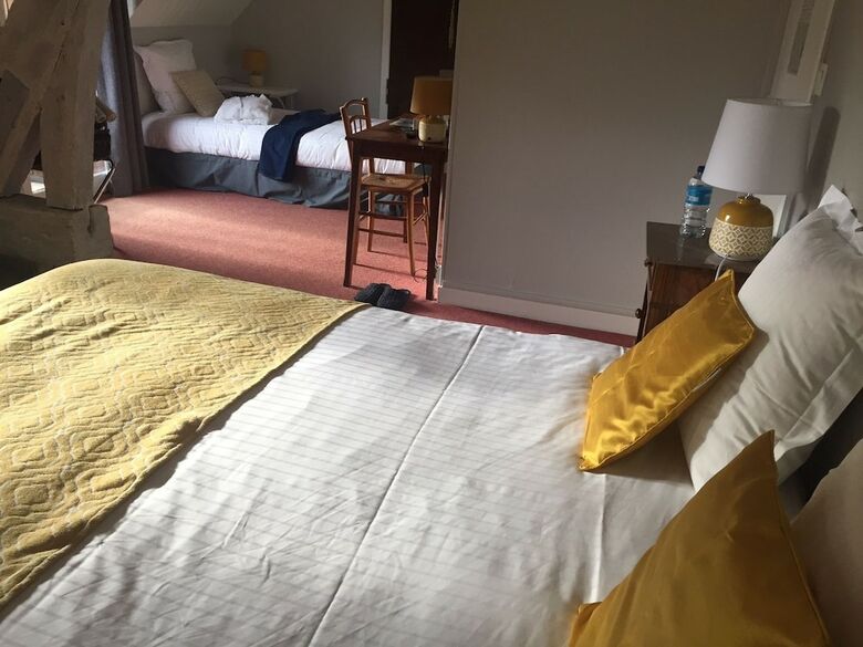 Hotel Le Manoir Des Portes