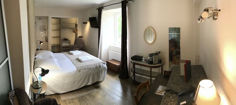 Hotel Le Manoir Des Portes