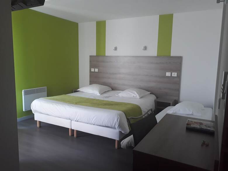 Brit Hotel Essentiel Troyes A�roport