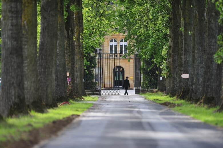 Hotel Domaine Chateau Du Faucon