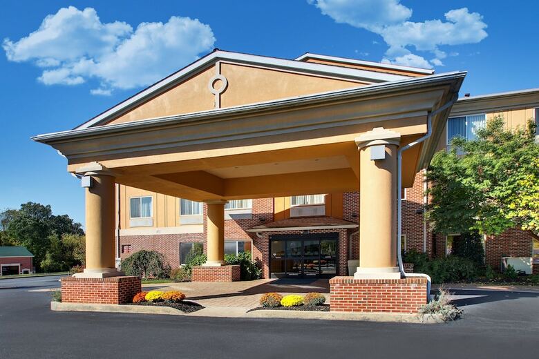 Holiday Inn Express Hotel & Suites Lancaster-lititz