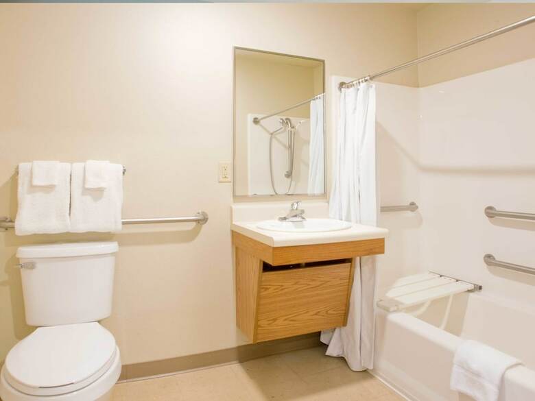 Hotel Woodspring Suites Oklahoma City Southeast