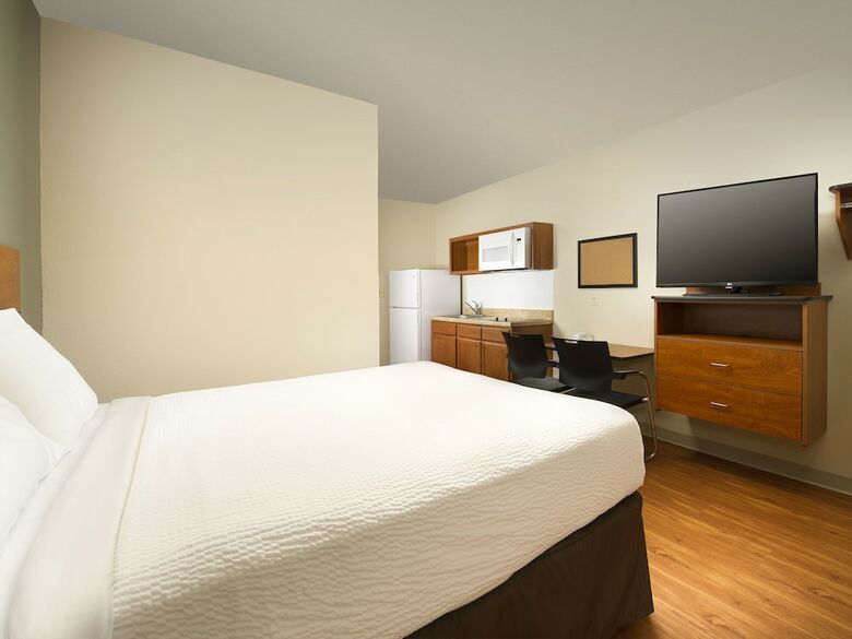 Hotel Woodspring Suites Oklahoma City Southeast