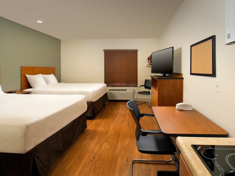 Hotel Woodspring Suites Oklahoma City Southeast