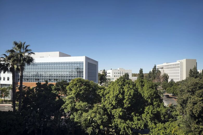 Hotel Fullerton Marriott At California State University