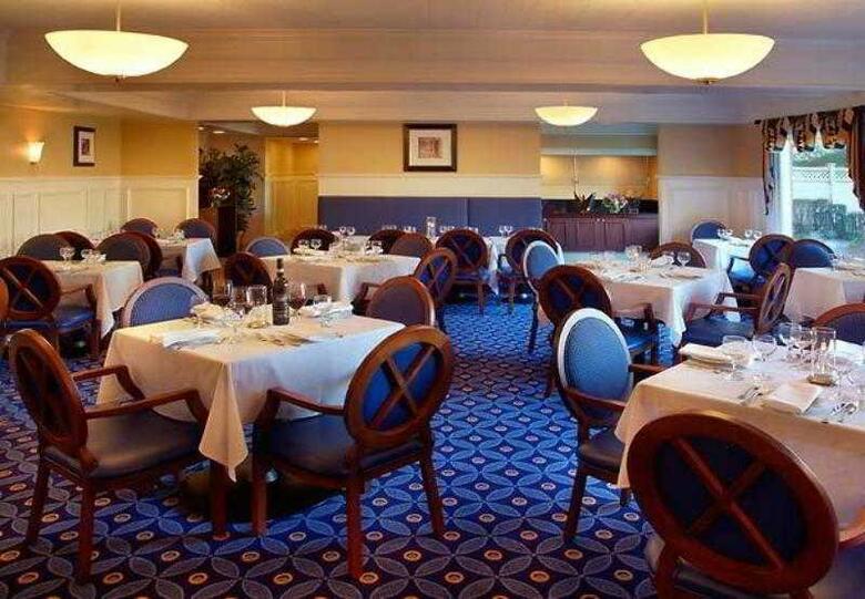 Hotel Courtyard By Marriott Boston Woburn/burlington