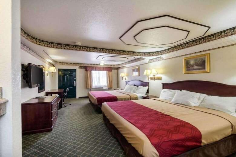 Motel Oyo Hotel Three Rivers Tx Us-281