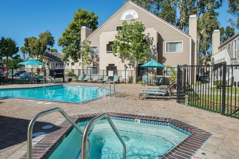 Hotel Residence Inn By Marriott Oxnard At River Ridge