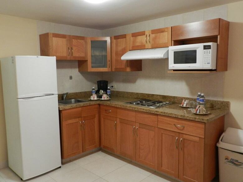 Hotel Bah�a Escondida