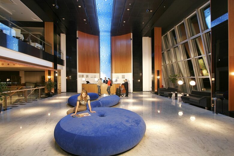 Hotel Richmond Nua Wellness-spa - Adults Only