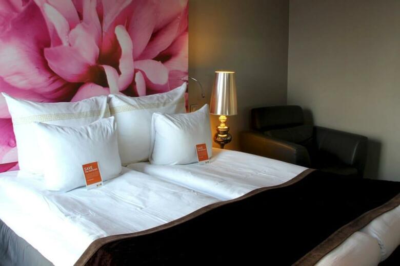 Clarion Hotel Bergen Airport Terminal