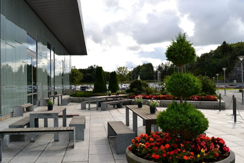 Clarion Hotel Bergen Airport Terminal