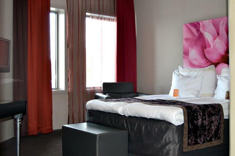 Clarion Hotel Bergen Airport Terminal