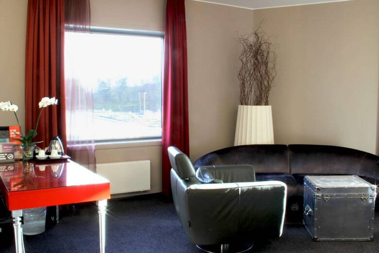 Clarion Hotel Bergen Airport Terminal