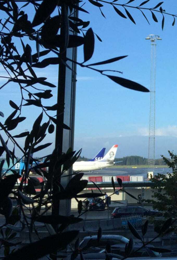 Clarion Hotel Bergen Airport Terminal