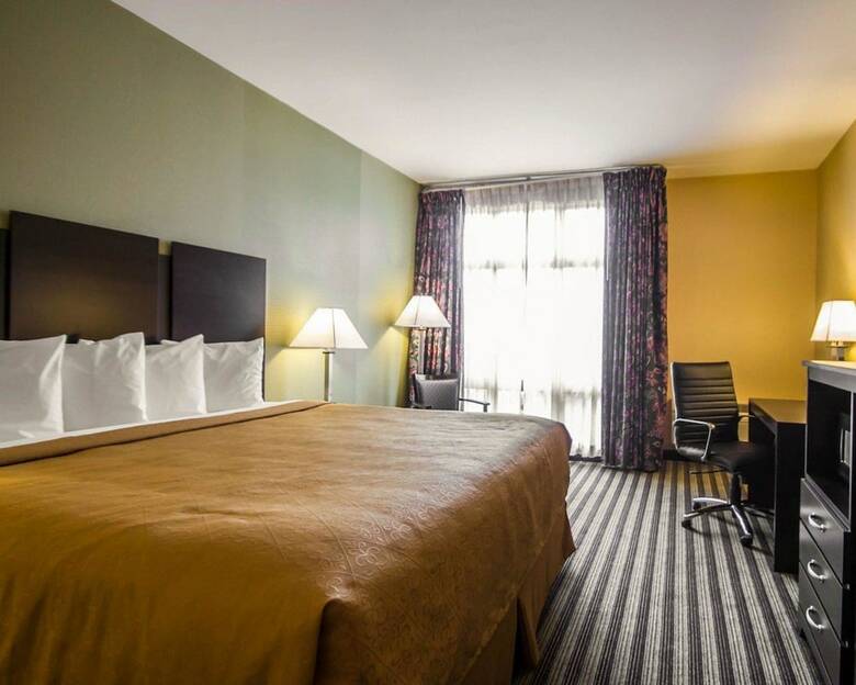 Hotel Quality Inn East Haven - New Haven