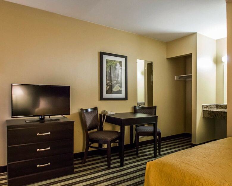 Hotel Quality Inn East Haven - New Haven