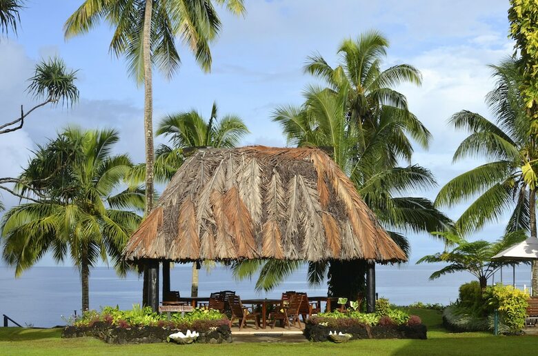 Hotel Paradise Taveuni