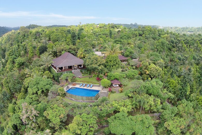 Hotel Villa Patria