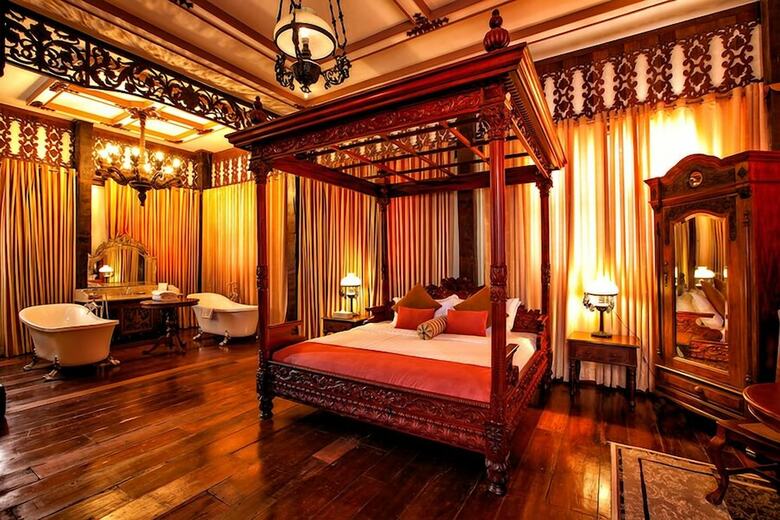 Apartamento Las Casas Filipinas de Acuzar