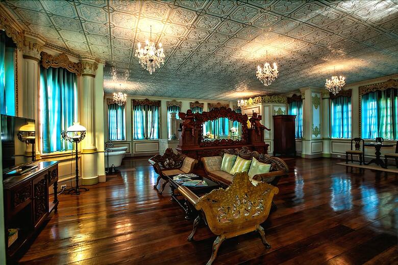 Apartamento Las Casas Filipinas de Acuzar