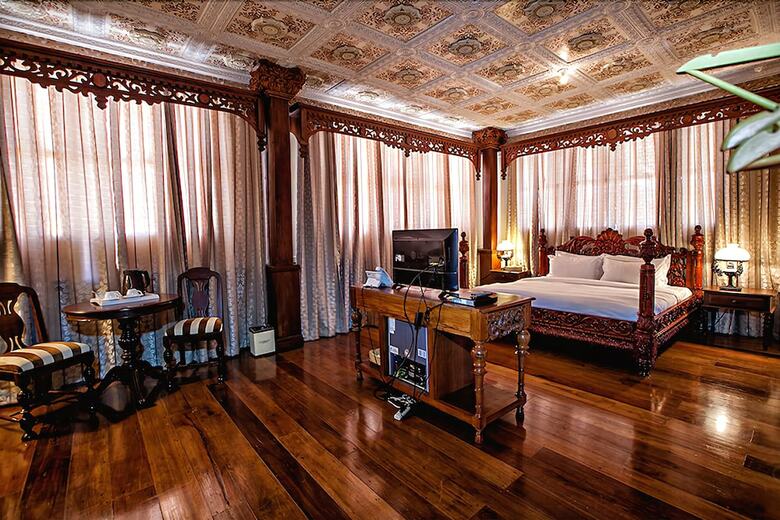 Apartamento Las Casas Filipinas de Acuzar