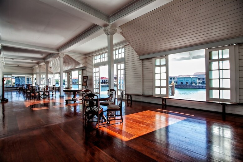 Apartamento Las Casas Filipinas de Acuzar