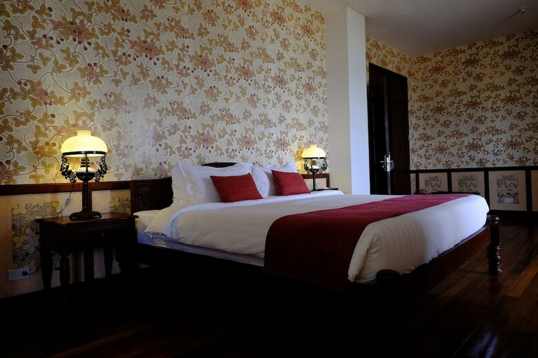 Apartamento Las Casas Filipinas de Acuzar