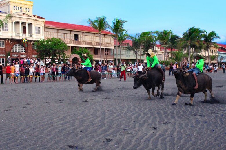 Apartamento Las Casas Filipinas de Acuzar