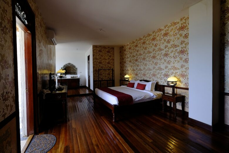 Apartamento Las Casas Filipinas de Acuzar