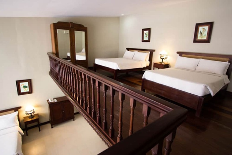 Apartamento Las Casas Filipinas de Acuzar