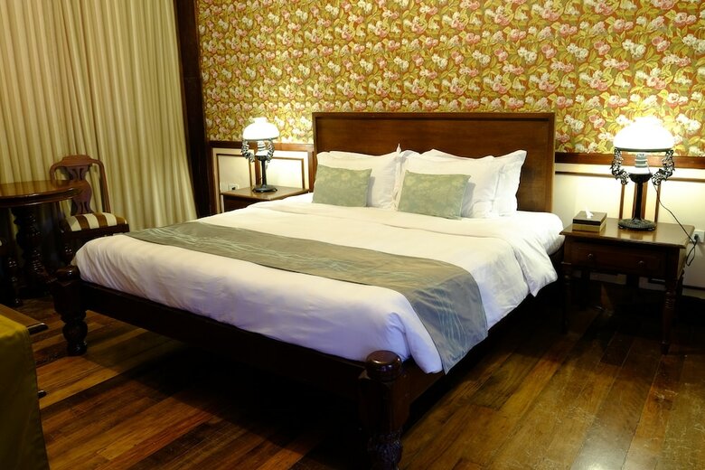Apartamento Las Casas Filipinas de Acuzar