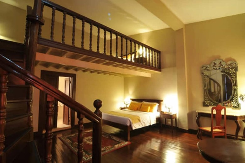 Apartamento Las Casas Filipinas de Acuzar
