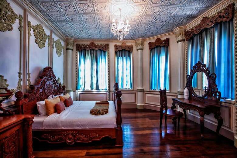 Apartamento Las Casas Filipinas de Acuzar
