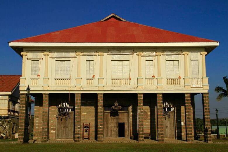 Apartamento Las Casas Filipinas de Acuzar