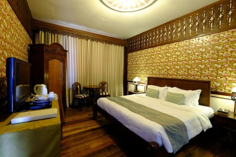 Apartamento Las Casas Filipinas de Acuzar