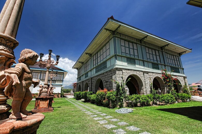 Apartamento Las Casas Filipinas de Acuzar