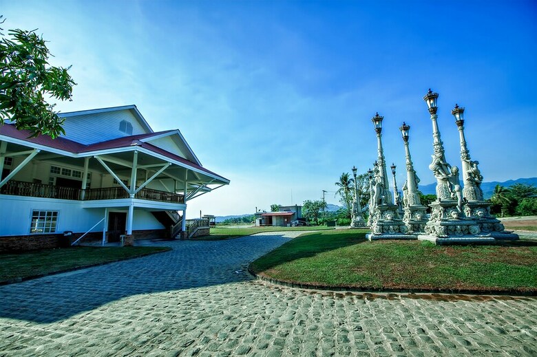 Apartamento Las Casas Filipinas de Acuzar