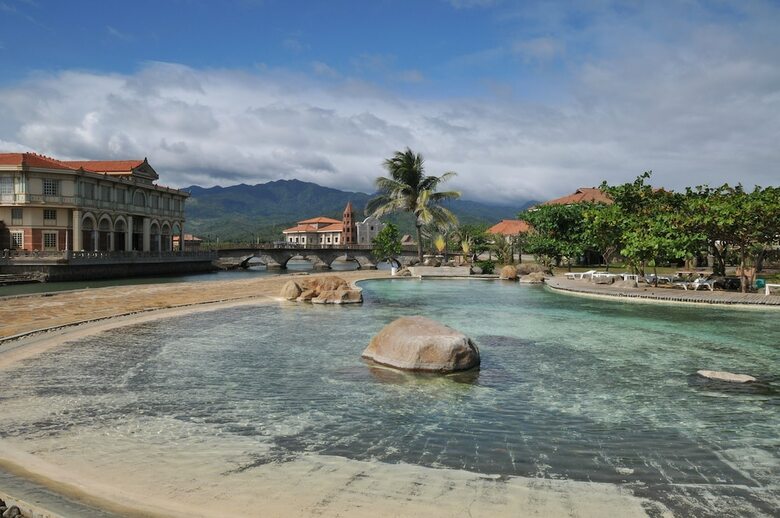 Apartamento Las Casas Filipinas de Acuzar