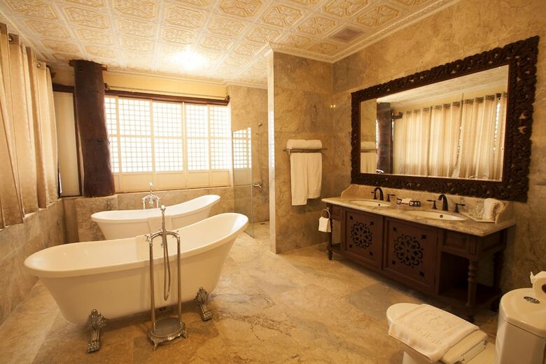 Apartamento Las Casas Filipinas de Acuzar
