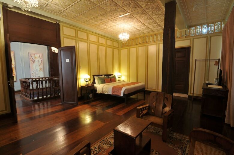 Apartamento Las Casas Filipinas de Acuzar