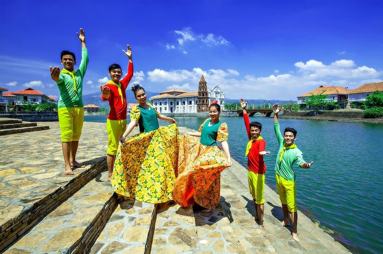 Apartamento Las Casas Filipinas de Acuzar