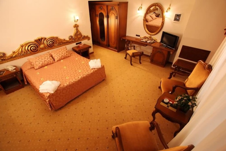 Hotel Gungor Ottoman Palace Thermal Resort