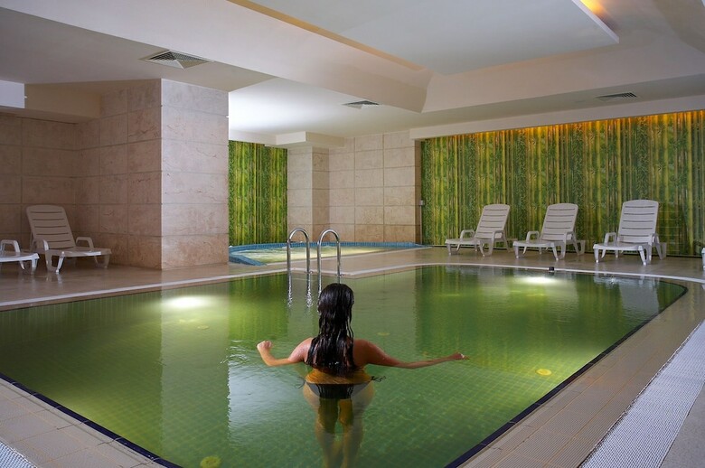 Hotel Gungor Ottoman Palace Thermal Resort