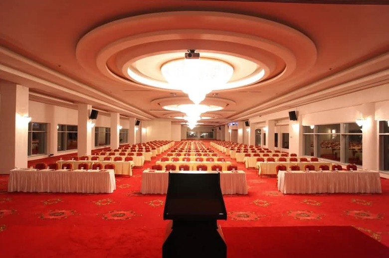 Hotel Gungor Ottoman Palace Thermal Resort