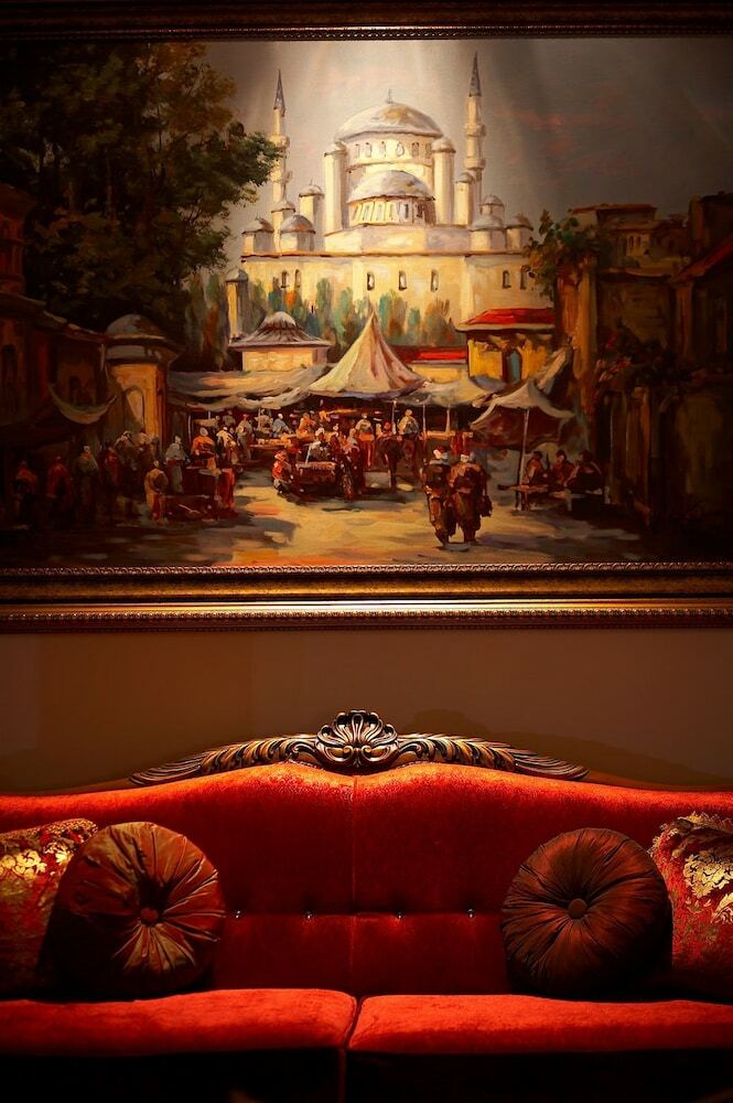 Hotel Gungor Ottoman Palace Thermal Resort