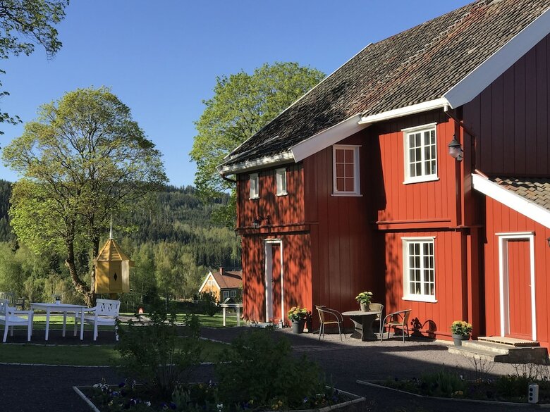 Hotel Granavolden Gj�stgiveri