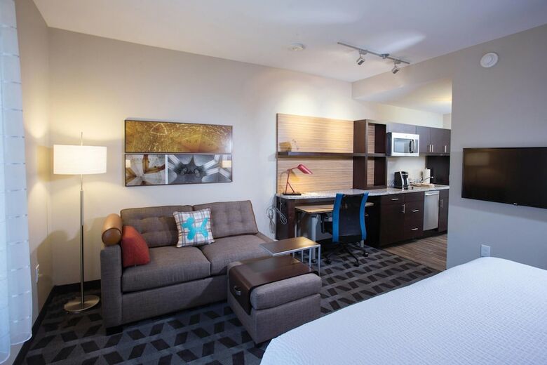 Hotel Towneplace Suites Southern Pines Aberdeen